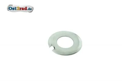 Locking plate 17 for gearbox MZ 250