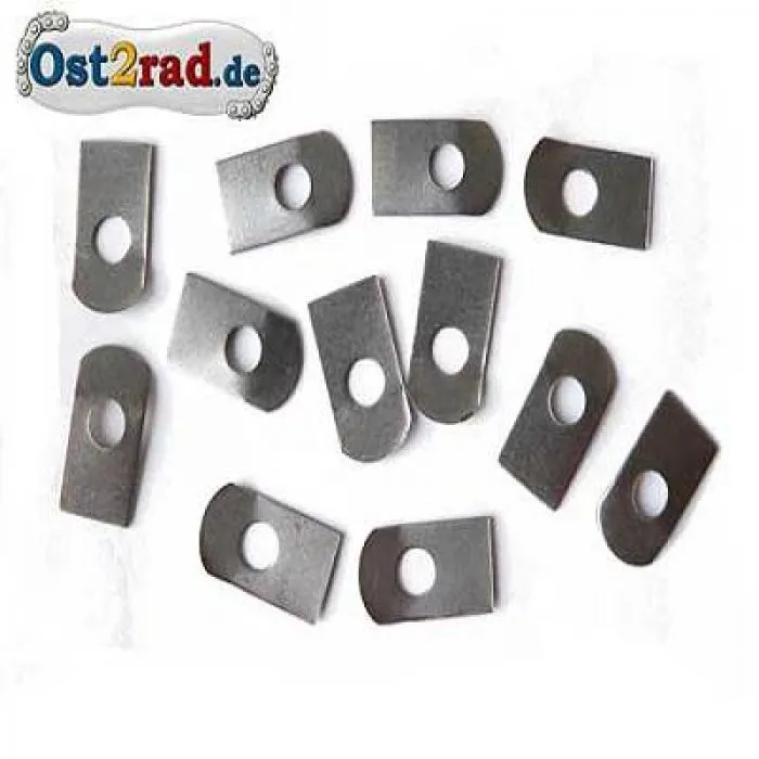 Locking plates clutch MZ 250