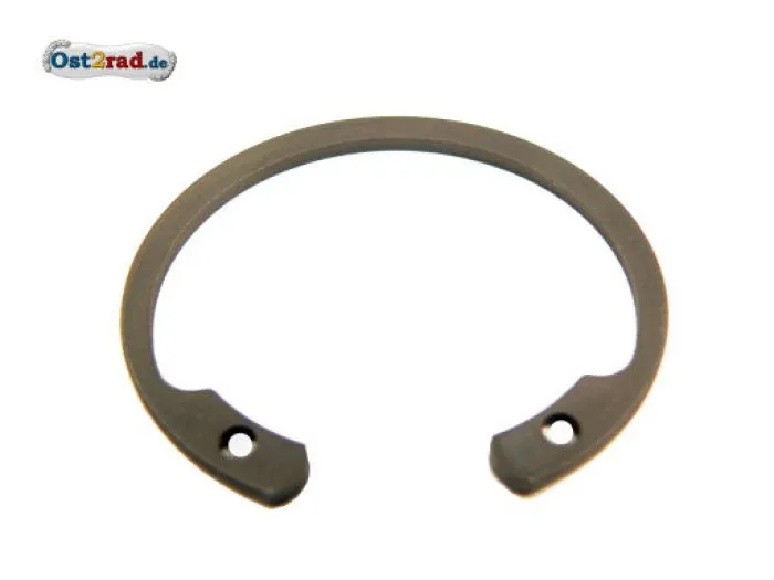 Locking ring 42 for rear wheel drive MZ ETZ 125, 150