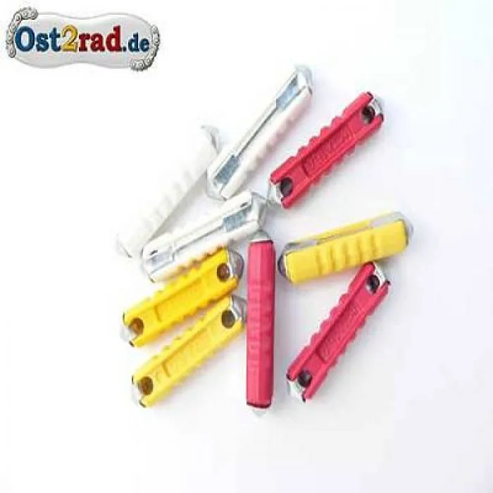 Backup set, fuse MZ