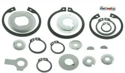 Set Sicherungsteile Motor SIMSON S51 SR50 KR51/2
