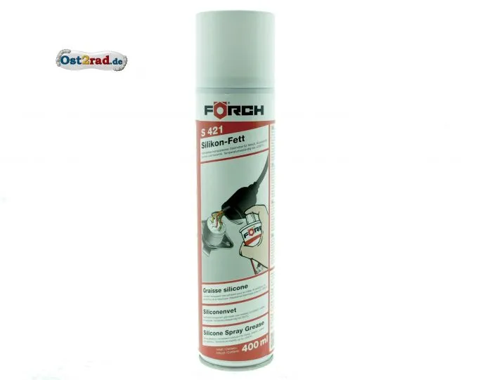 Silikonfett Spraydose 400ml