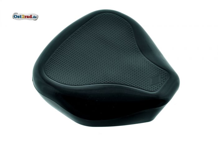 Preview: Black seat cover for single seat MZ ES 175 / 250 / 300