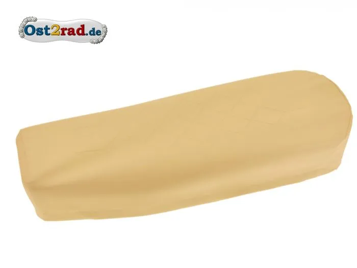 Sitzbankbezug ES 175/2 250/2 beige - Bodenblech ohne Blechnasen