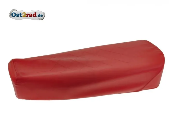 Sitzbankbezug ES 175/2 250/2 rot - Polster hoch