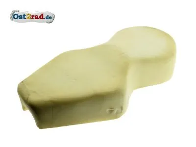 Sitzbankkern Jawa CZ 125 - 350 Kyvacka in Form einer 8