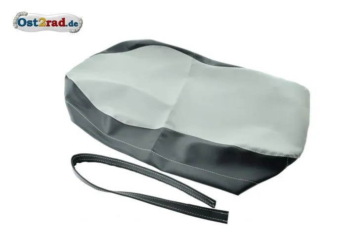 Sitzbezug ES 175/1 250/1 300 grau-schwarz