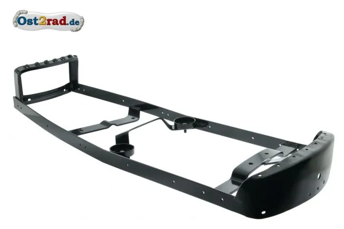 Sitzgestell ES125 150 schwarz gepulvert