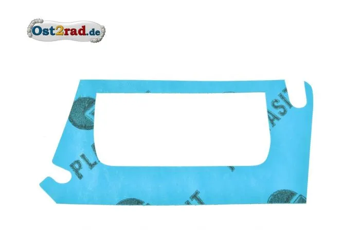 Spannplatte Dichtung Lüfterrad IWL Plastasit blau
