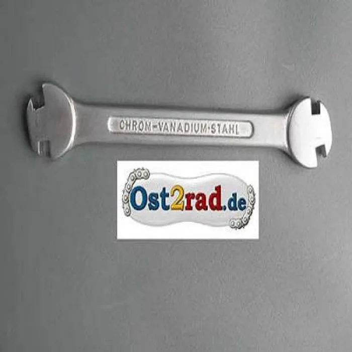 Spoke wrench