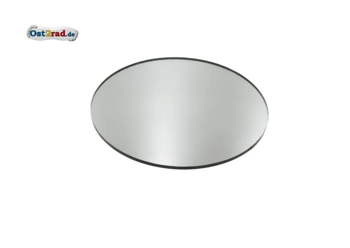 Spiegelglas rund 95mm passend für S50 S51