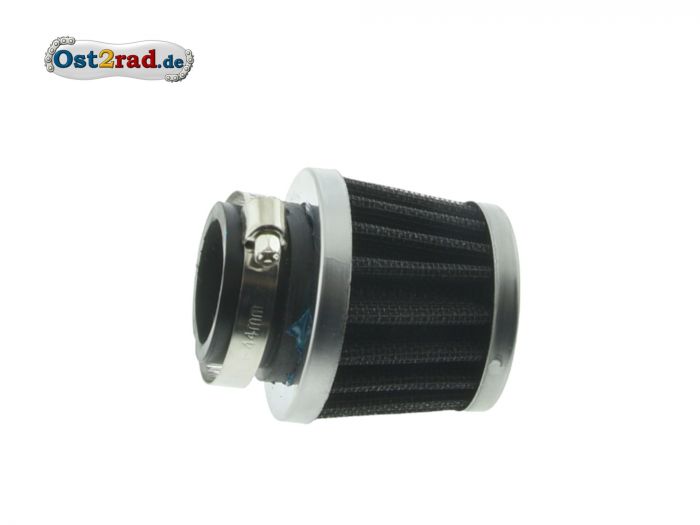 Sportluftfilter S51 chrom