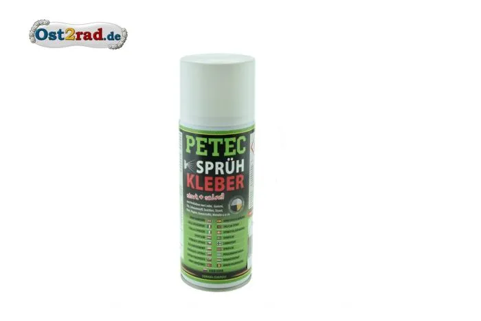 Sprühkleber PETEC 400ml
