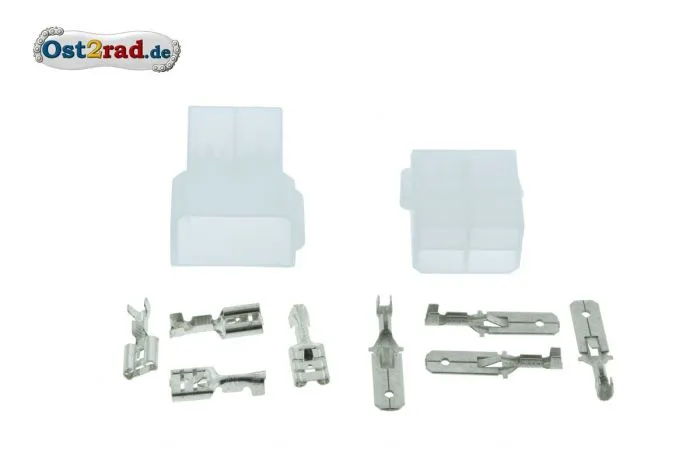Plug-in connector sidecar ES, TS 250 4-pole