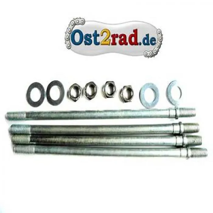 Dowel pins set ETZ150