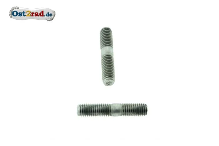 Stiftschraube Gewindebolzen PAAR Zylinder JAWA 638 639 640