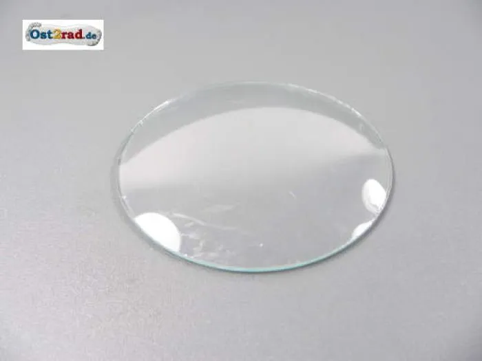 Speedometer glass around JAWA CZ 250 - 350