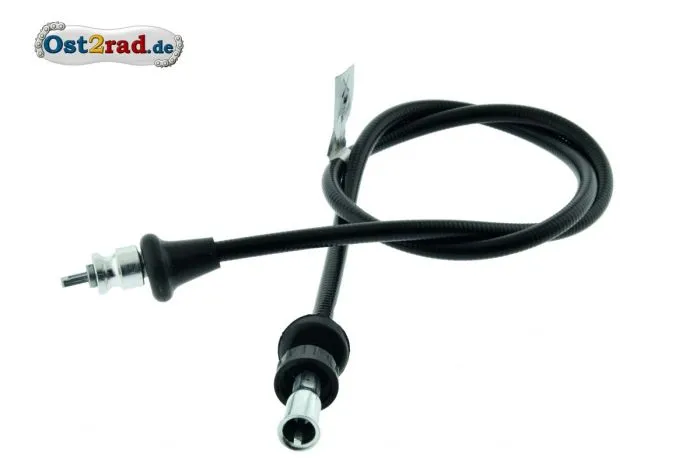 Tachowelle 1080mm SIMSON AWO 425 schwarz
