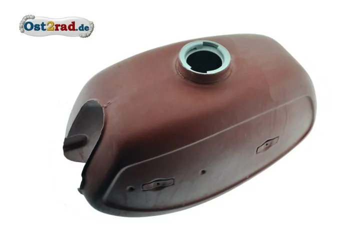 Tank TS 125 150 aufgearbeitet
