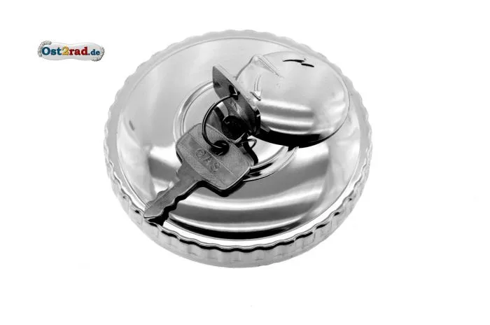 Filter cap complete lockable MZ