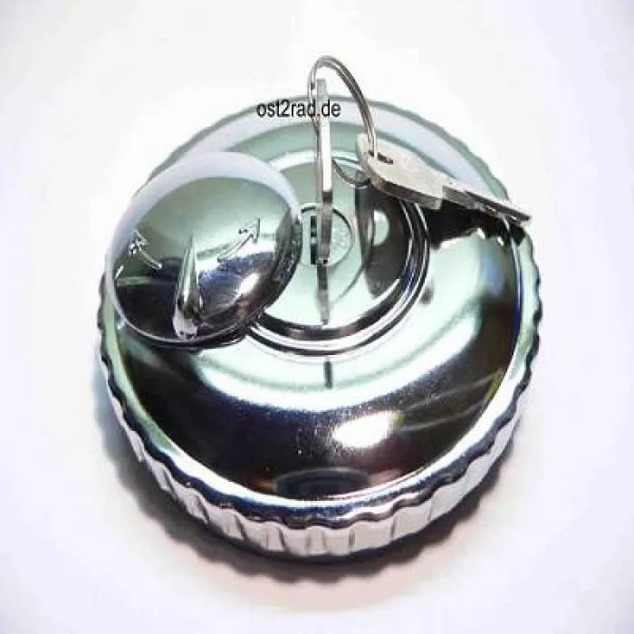 Lockable gas cap JAWA