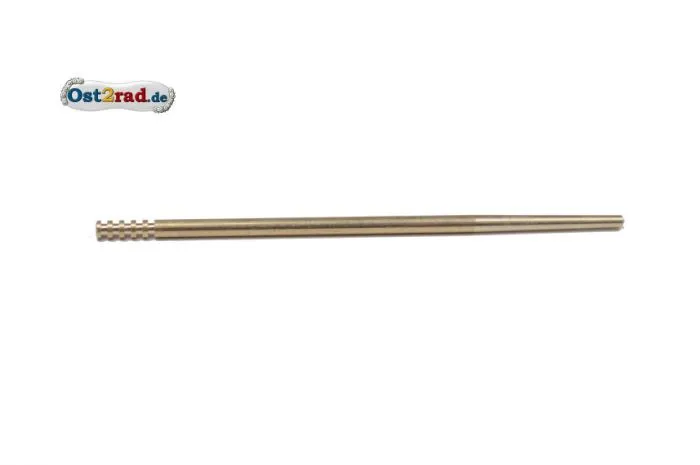 Jet needle Nr. 2 carburettor oldtimer BK, RT125, IWL Roller, Wiesel, Pitty, AWO Touren