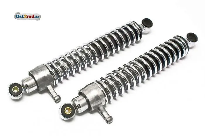 Federbein Paar MZ TS250, TS250/1, Seitenwagenbetrieb