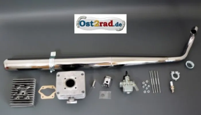 Tuningset SR50 , StreetRacing 7