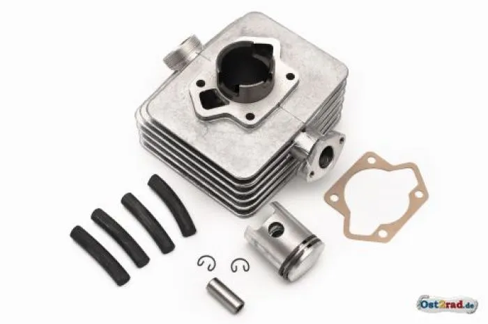 Tuningzylinder 4-Kanal SIMSON 70 ccm