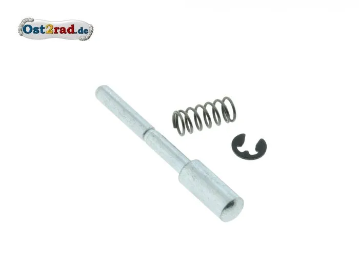 Swab oldtimer carburettor round bar RT125
