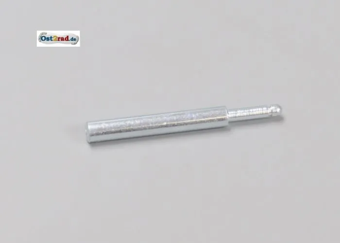 Swab oldtimer carburettor level racketeer suitably for MZ BK350