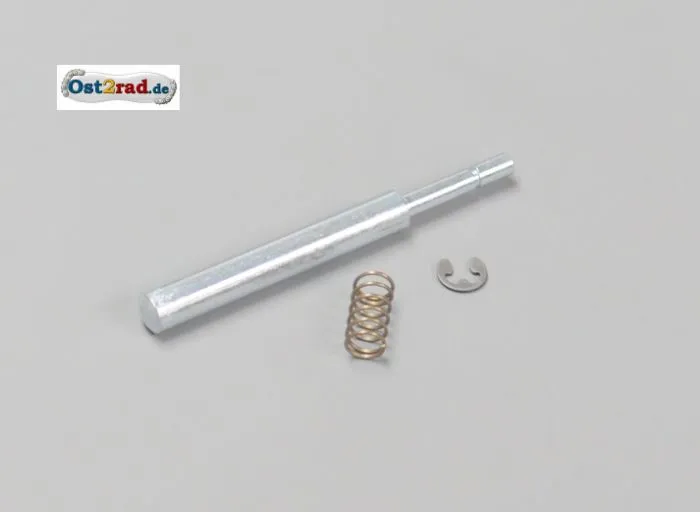 Swab set oldtimer carburettor round racketeer suitably for MZ BK350