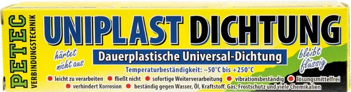 Uniplast Dichtung 20ml SB