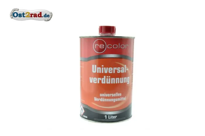 Universal-Verdünnung RECOLOR 1L