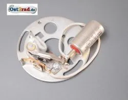 Underbreaker plate Jawa CZ all 125 175 250