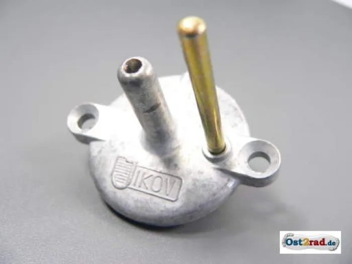 Carburettor cabinet cap with swab Jawa