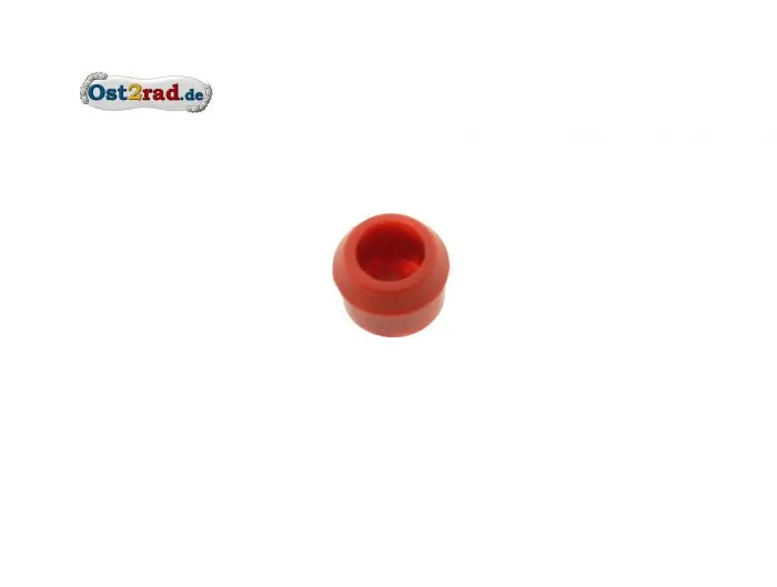 Stopfen Vergaser BVF 16N3 rot