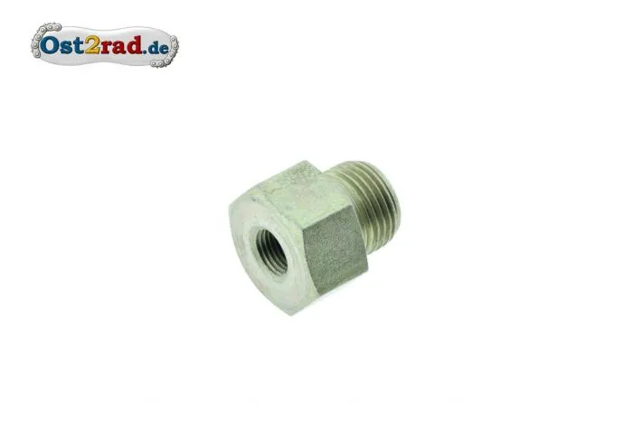 Screw plug QH 8 for master cylinder sidecar MZ