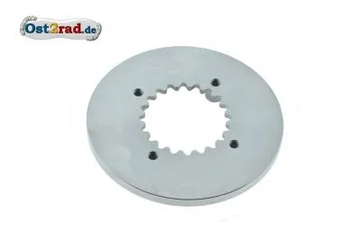 Verstärkte Kupplungsdruckplatte Simson S51, SR50, KR51/2