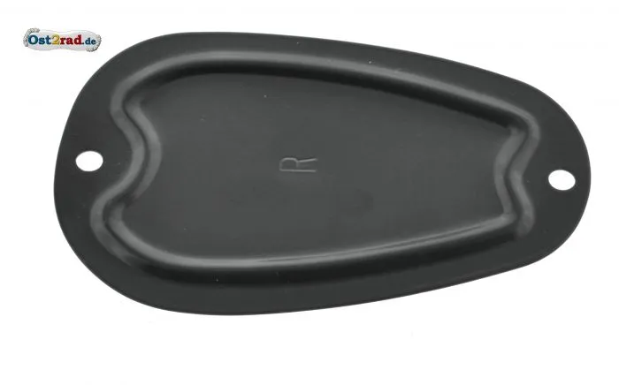Verstärkungsblech Kniekissen rechts EMW R35