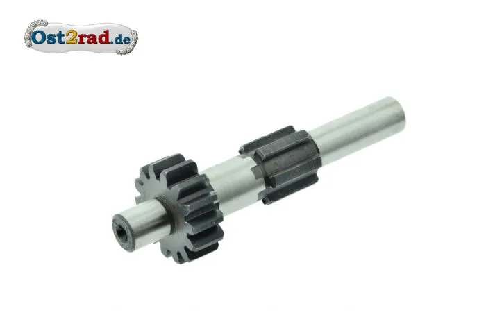 Mainshaft Jawa Mustang and type 20