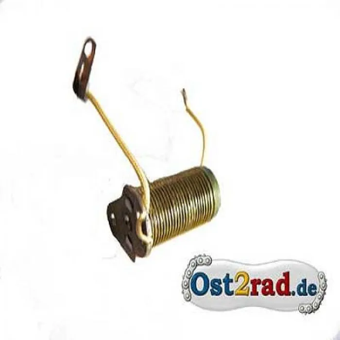 Series resistor coil generator MZ