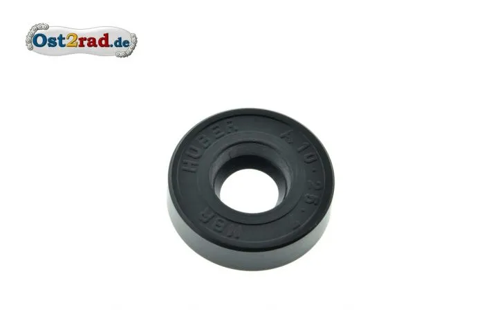 Wellendichtring 10x25x07 schwarz