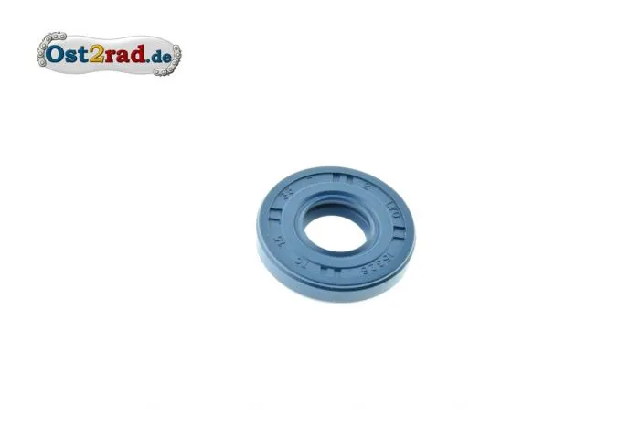 Wellendichtring 15x35x7 blau