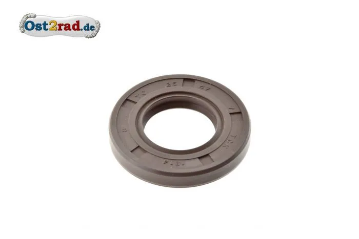 Wellendichtring 25x47x7 TCK braun