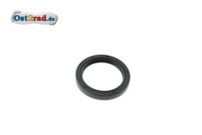 Wellendichtring 38x50x7 FKM braun