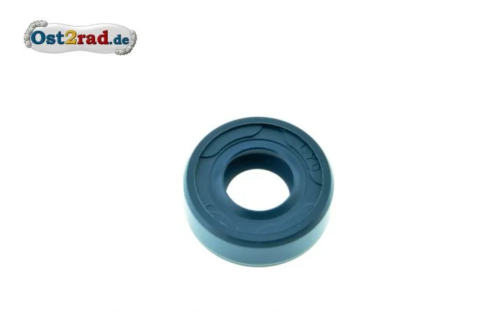 Wellendichtring LYO 10x20x07 blau