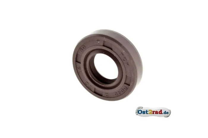 Wellendichtring 14x30x7 Simson Viton