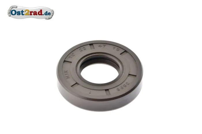 Wellendichtring 22x47x10 Viton