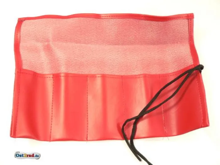 Jawa red tool bag